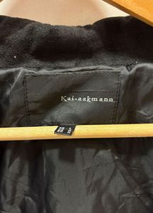 Beautiful Black Puffer Jacket