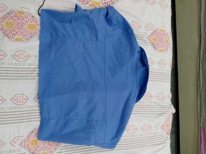 Blue Coat Jacket