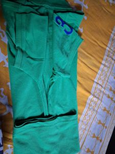 Woodland Green Polo Shirt