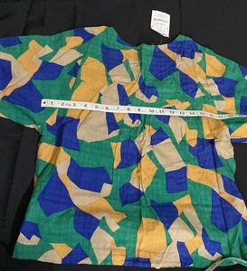 Multicolour Top