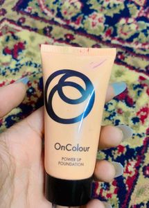 Oriflame OnColour Power Up Foundation