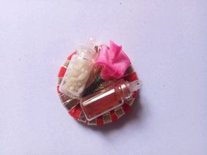 Rakhi for Brother and Bhabhi - Designer Bangle