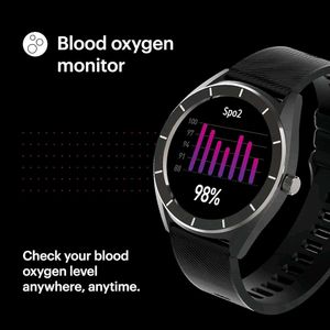 NoiseFit Endure Smart watch