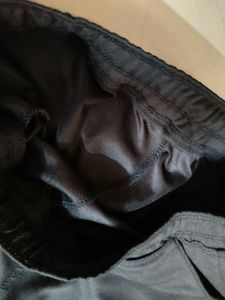 Solid Black Track Pant For Women Brand New