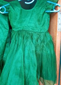 Mom And Daughter Matching Dress