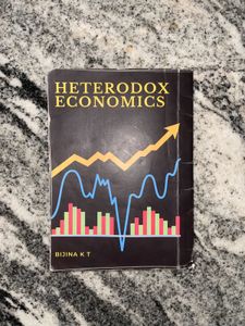 Heterodox And Environmental Economics