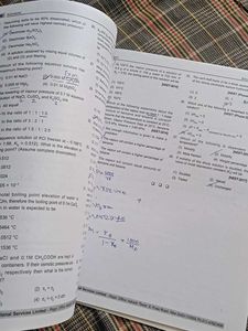 Chemistry Study Package For NEET