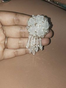 ✨ Elegant Handmade Beaded Earrings ✨