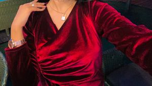 long dress
