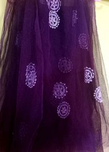 Net Dupatta