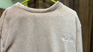 Cozy Pink Loungewear Set