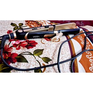 VEGA 3 IN 1 HAIR STYLER (STRAIGHTENER, CURLER)