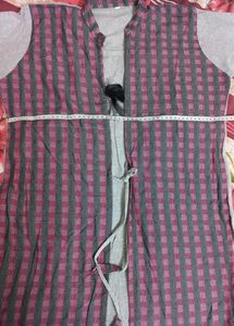 Khadi Cotton Kurta