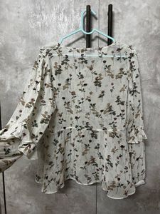 Pretty Chiffon Top