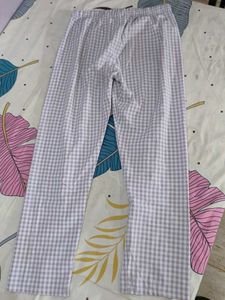 Checkered Lounge Pants 💗💙