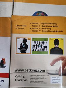 CETKING Study Package