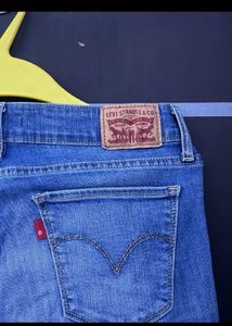 Levi&#39;s Blue Jeans
