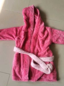 Babyhug Bathrobe 3-4 Years
