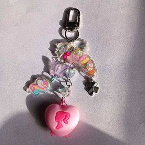 Barbie keychain 🌺