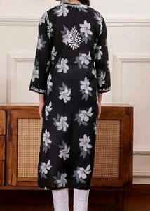 Handwork chikankari / lucknowi Kurta