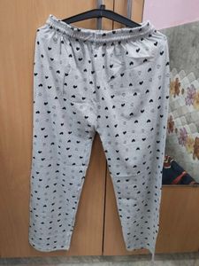 Cute Heart Print Lounge Pants (BY)