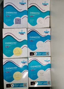 AAKASH CLASS 12 NEET ALL MODULES