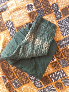 Bottle Green Trouser