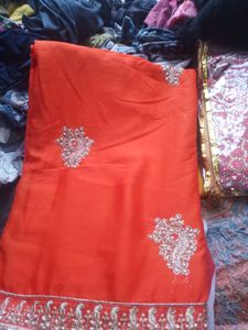 3 Combo Fancy Sarees.
