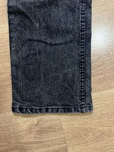 Dark Wash Denim Jeans