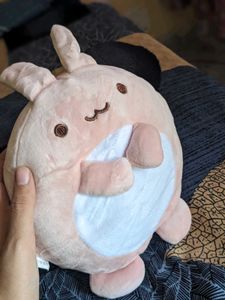 Cute soft toy plushie