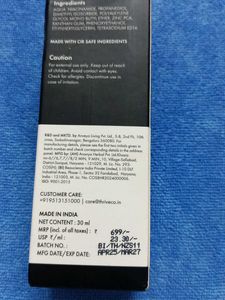 Thrive Co Niacinamide + Zinc PCA Serum