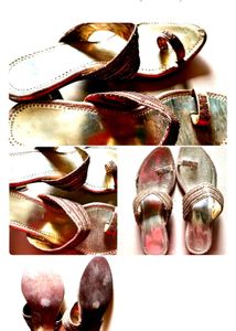 4 Ladies Slippers