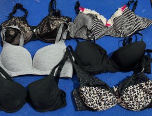 Assorted Bra Bundle 36