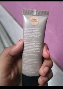 Samshbox Halo Tinted Moisturizer