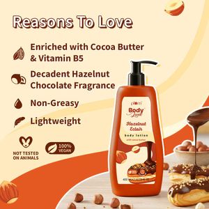 Plum Body Lovin&#39; hazelnut eclair Lotion