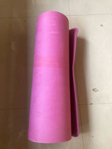 Pink Yoga Mat