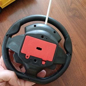 Remote Control Sports Car (Battery Operated)