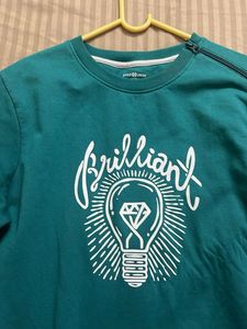 Brilliant Graphic Sweatshirt