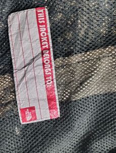 BRAND NEW NORTH FACE JACKET