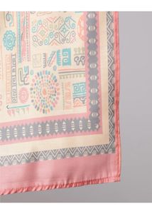 Open Back Kurta Set