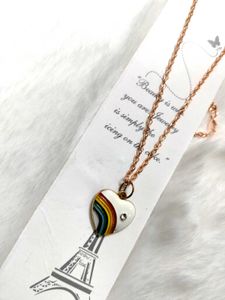 🤍 CHARM NECKLACE