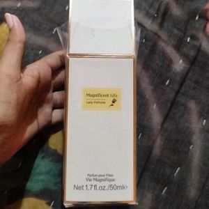 Magnificent Life Perfume