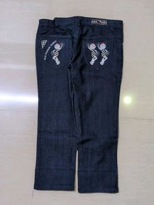 3/4 Jeans for Girls