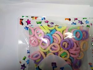 300 Pcs Small Rubber Bands For Kids
