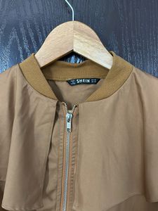 SHEIN Bomber Jacket