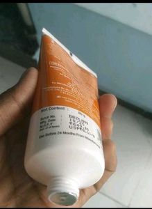 The Derma Co Sunscreen