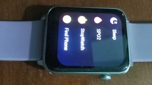 Boat Smart Watch