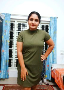 Outryt Turtle Neck Dress.