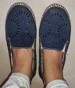 Casual Shoes💙✅ | Flat Heels