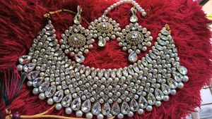 😍 Bridal Jewelry Set🥳
